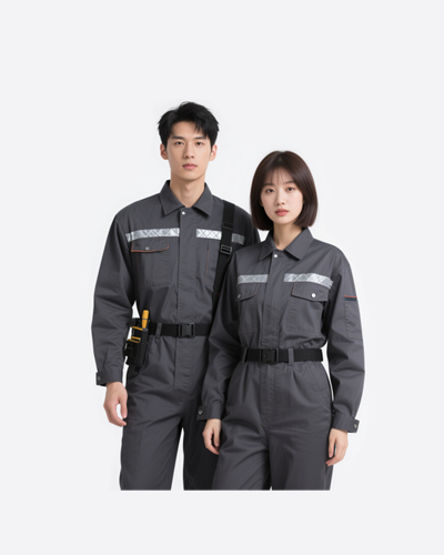 极境制造工作服系列定制